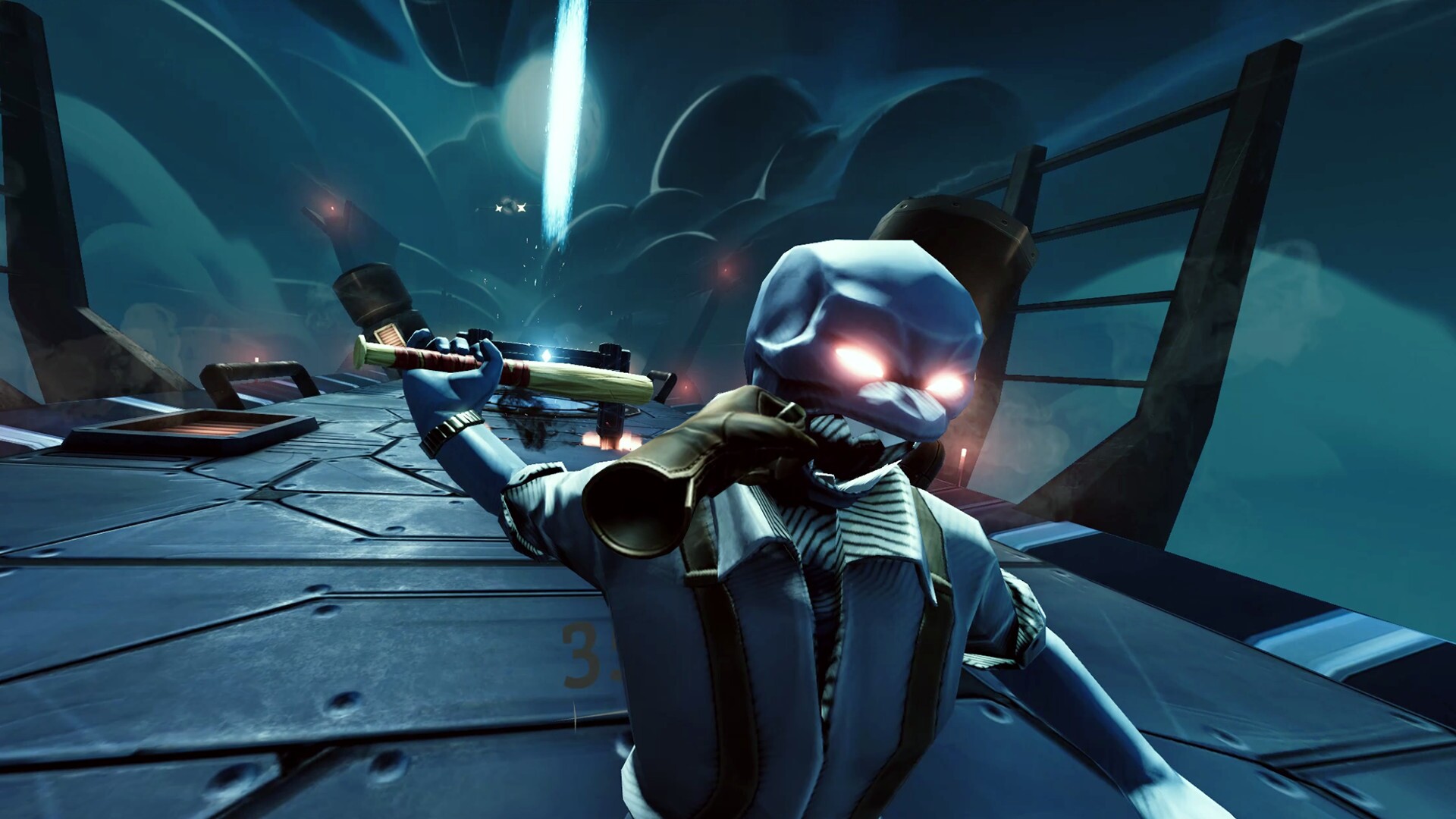 Скриншот из игры AGAINST - 16