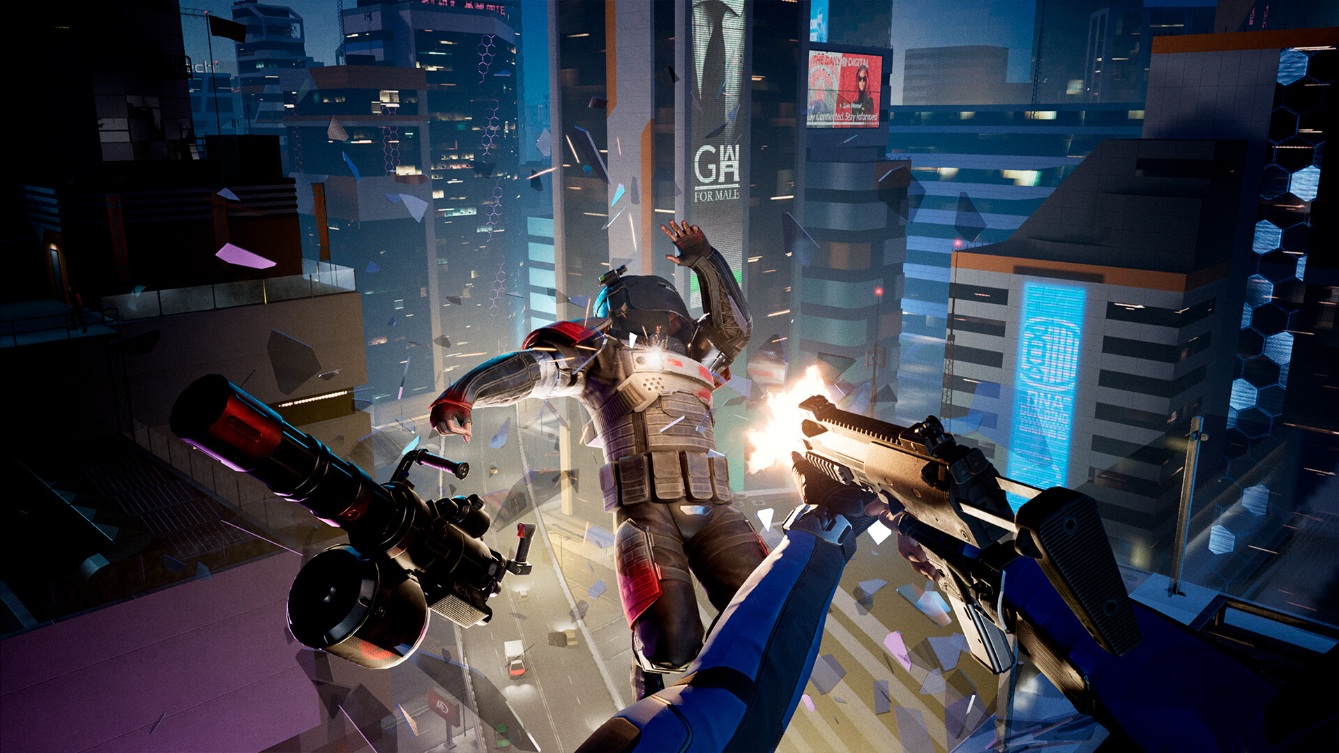Скриншот из игры STRIDE: Fates - 5