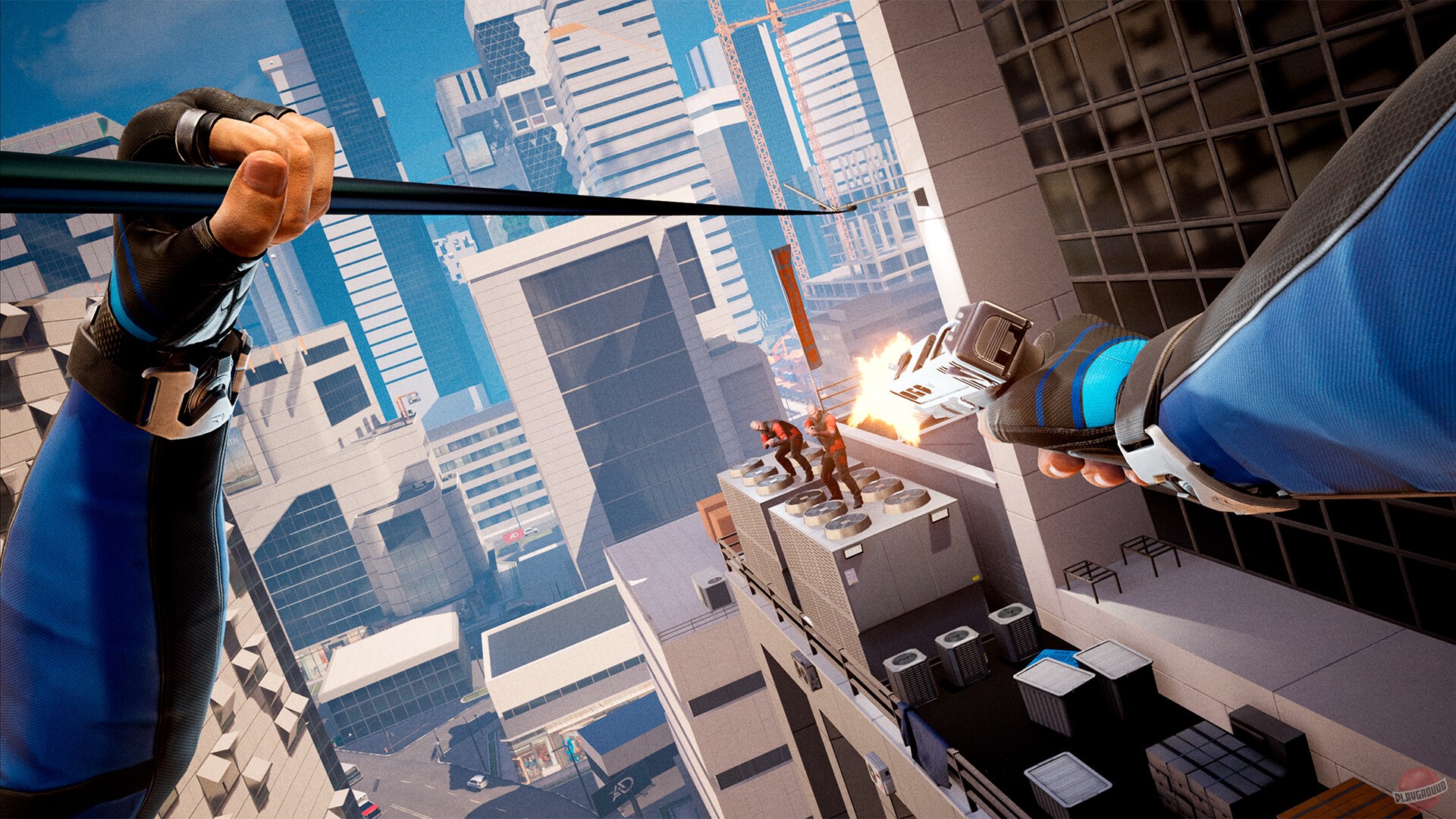 Скриншот из игры STRIDE: Fates - 7