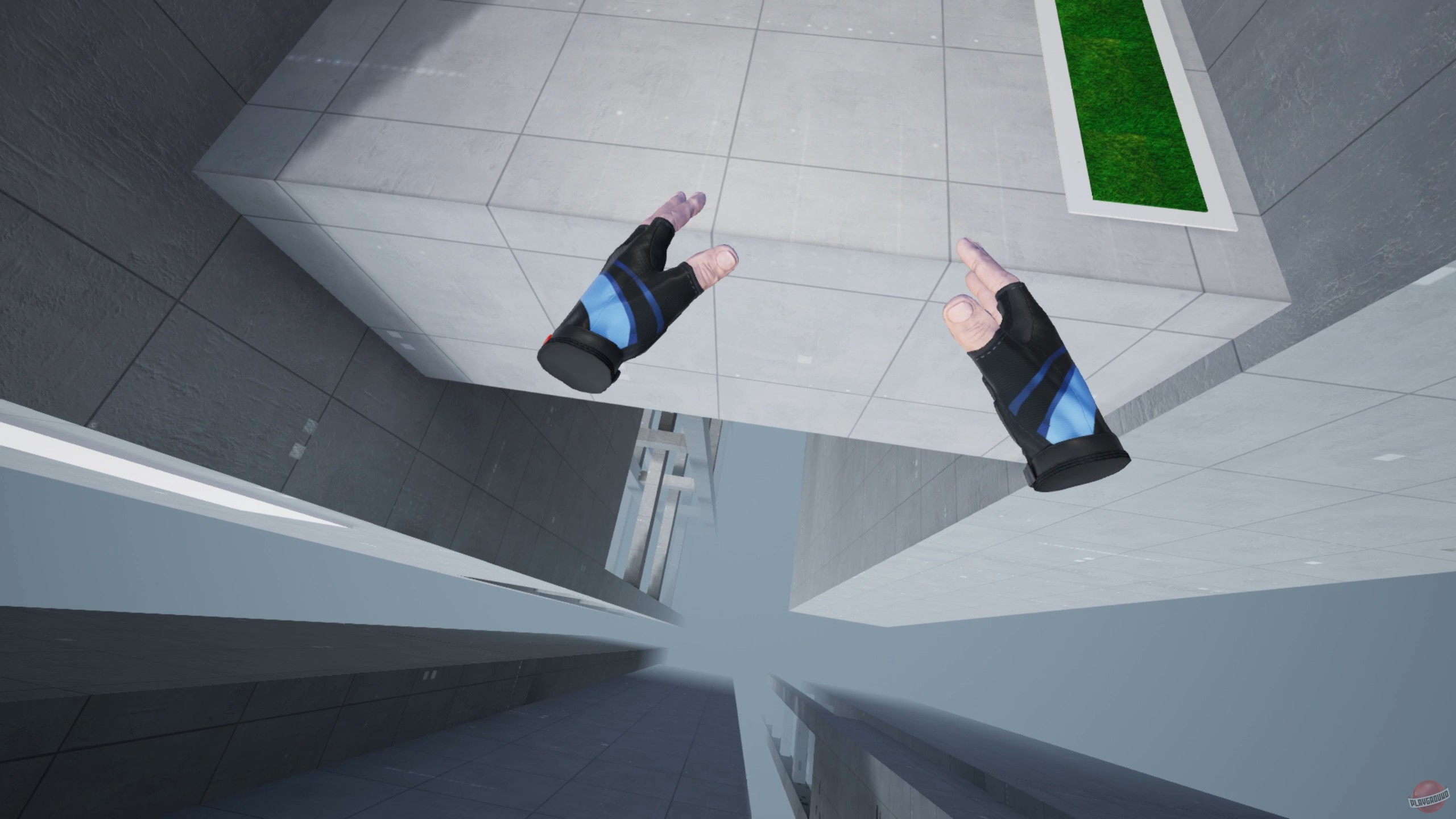 Скриншот из игры STRIDE - 18