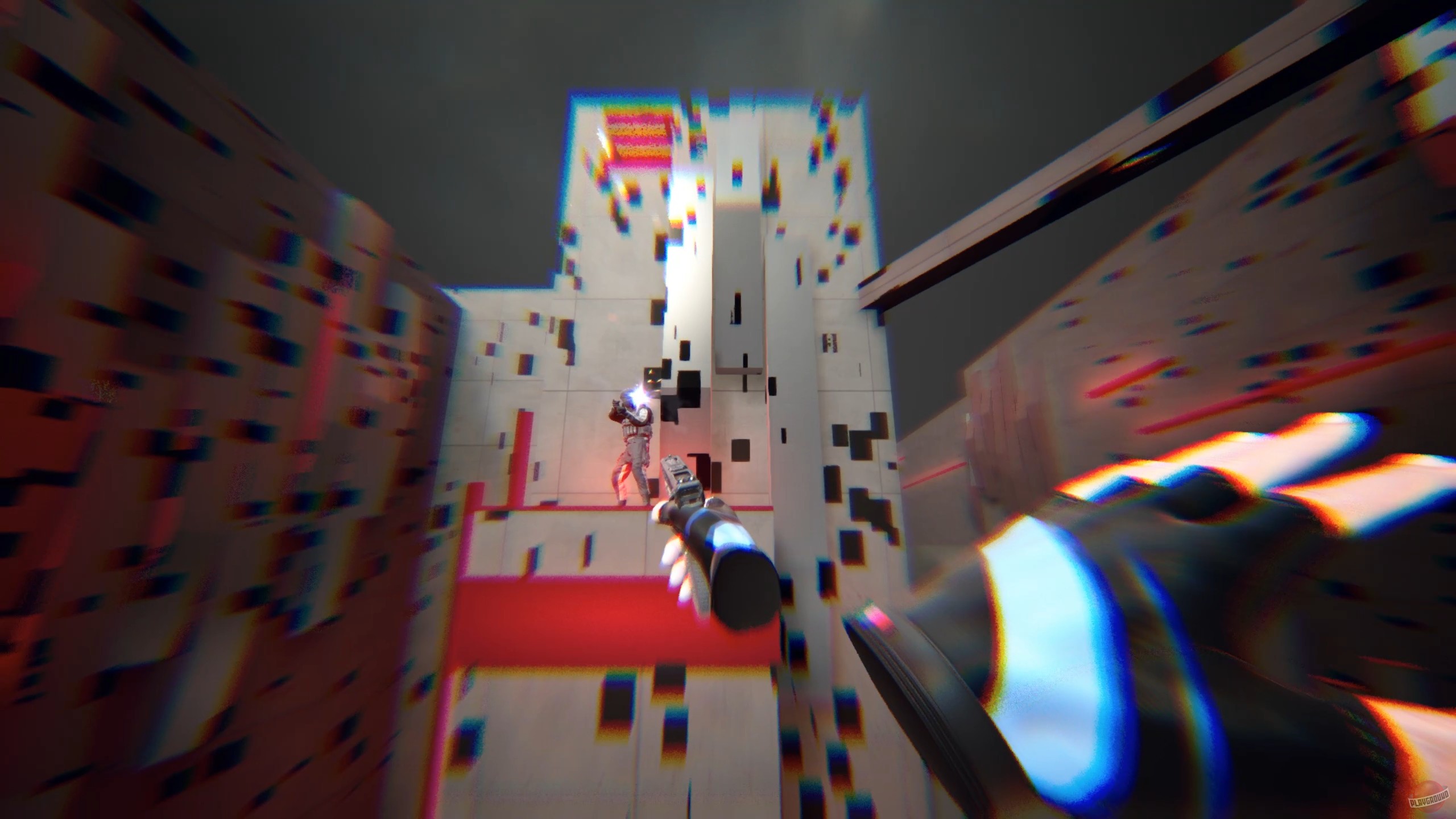 Скриншот из игры STRIDE - 31