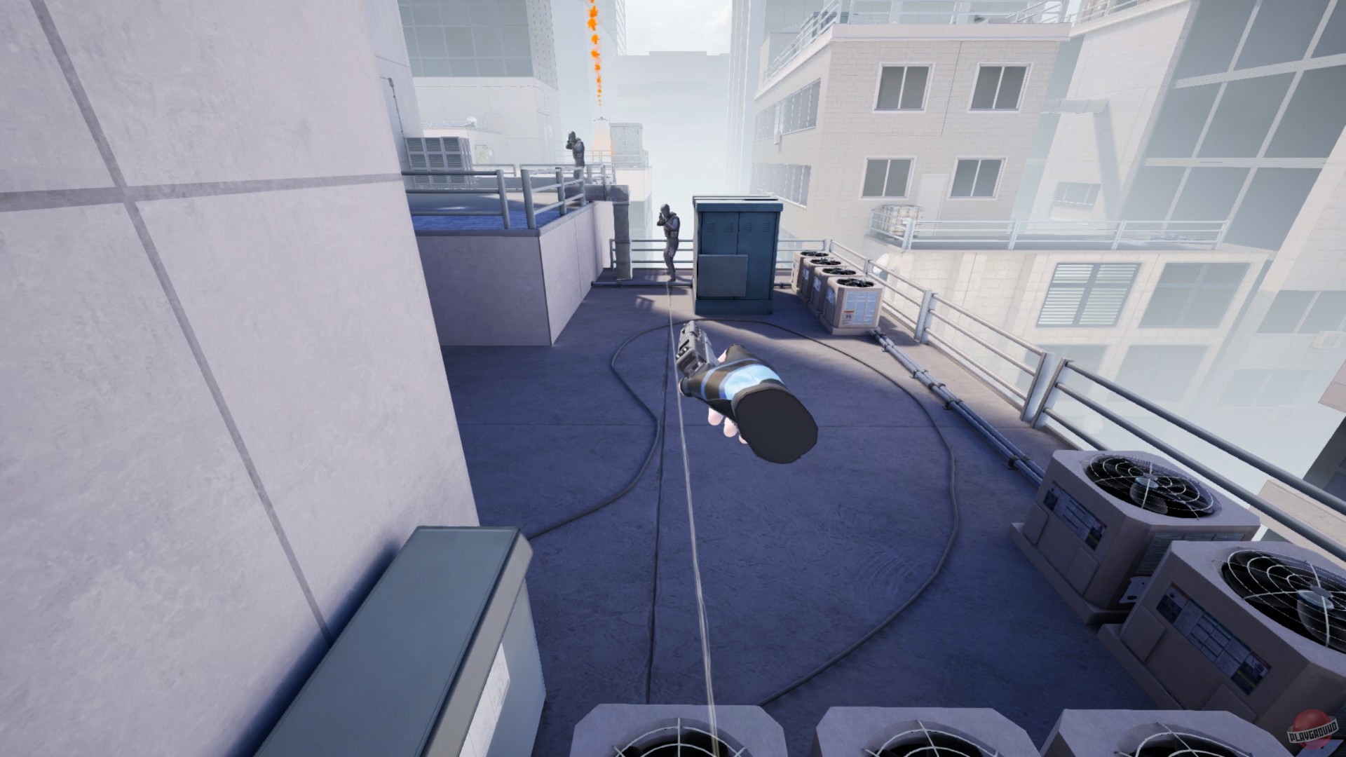 Скриншот из игры STRIDE - 33