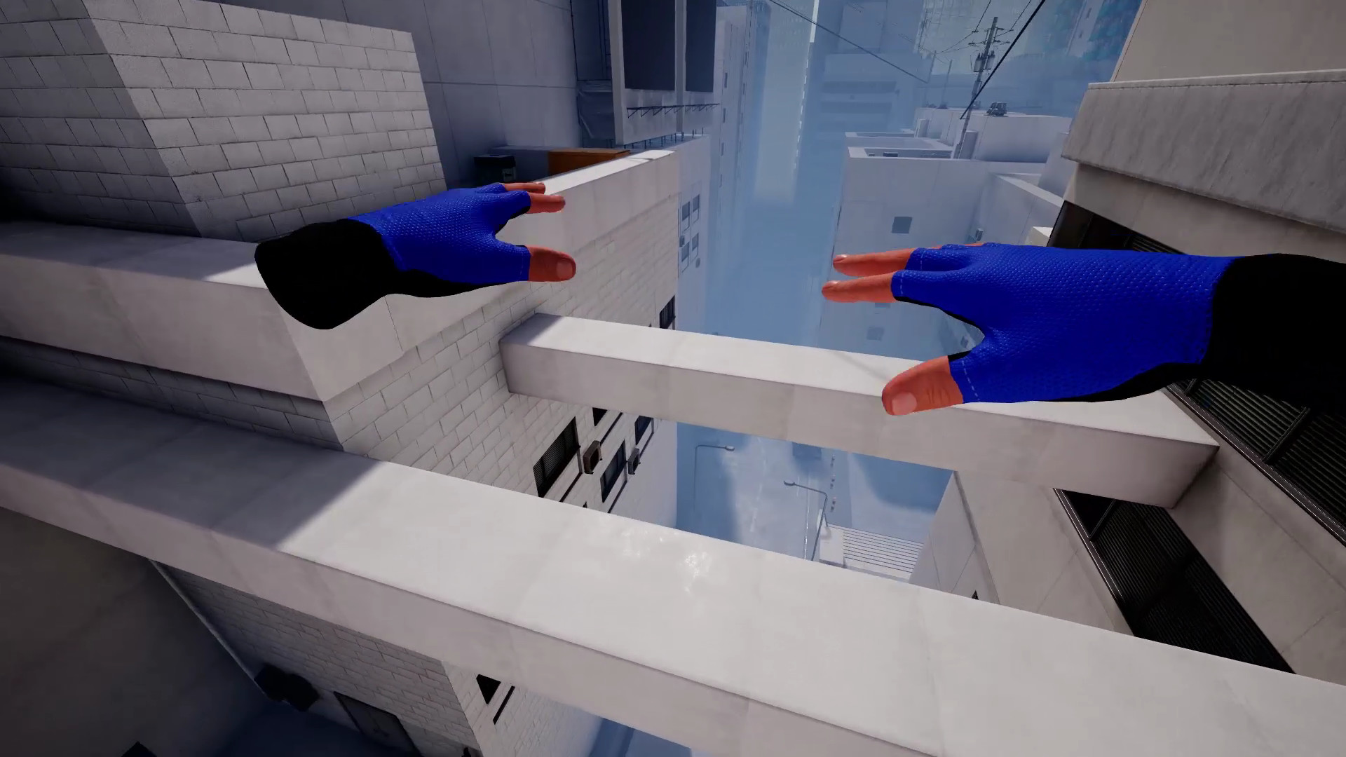 Скриншот из игры STRIDE - 1