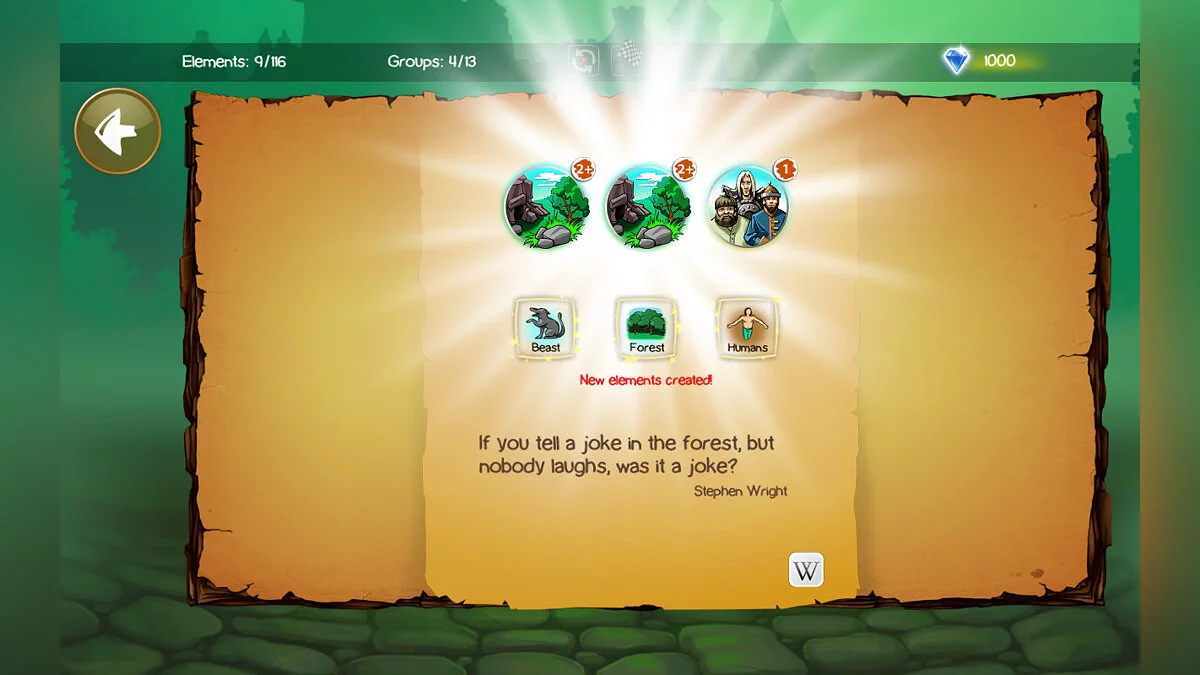 Скриншот из игры Doodle Kingdom - 23