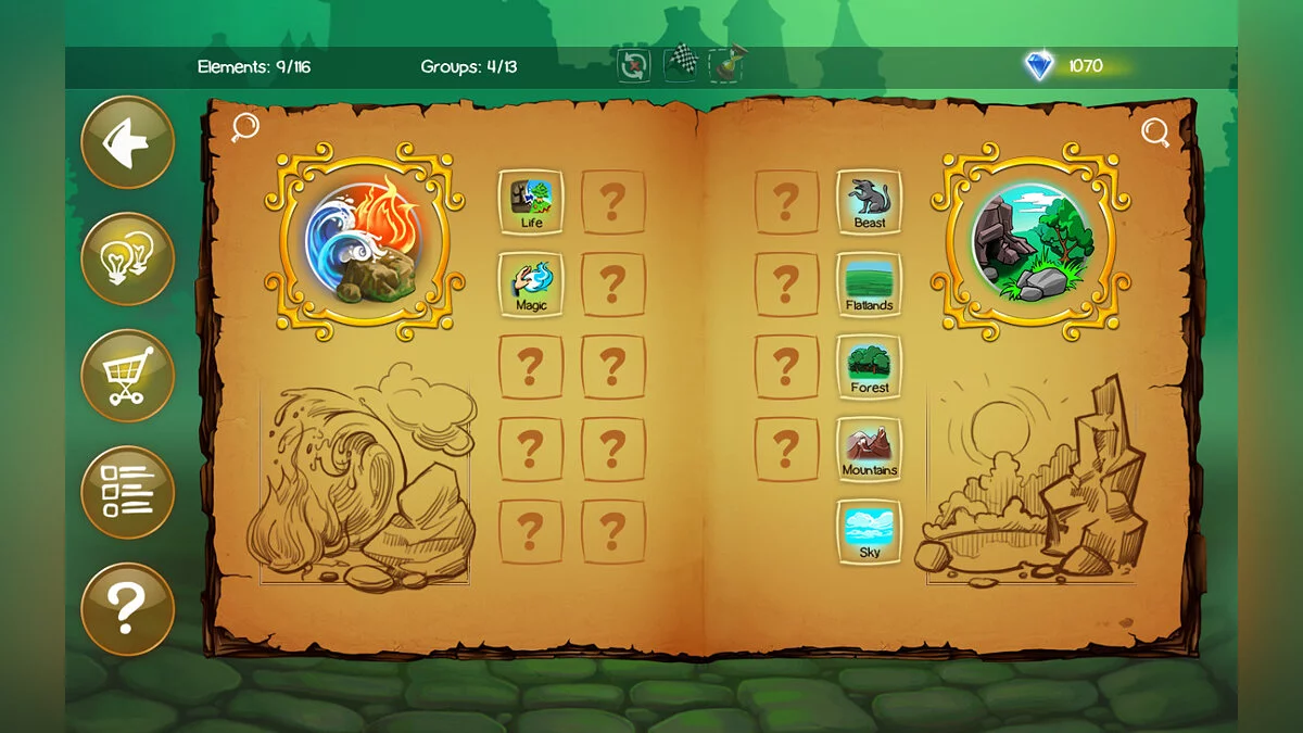 Скриншот из игры Doodle Kingdom - 34