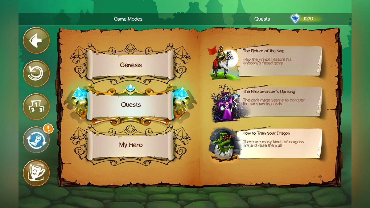 Скриншот из игры Doodle Kingdom - 11