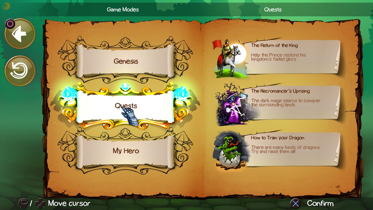 Скриншот из игры Doodle Kingdom - 35