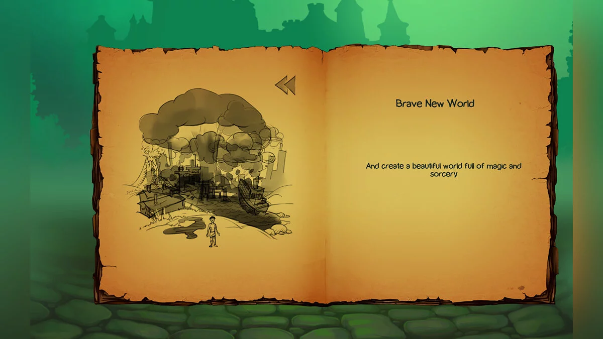 Скриншот из игры Doodle Kingdom - 21