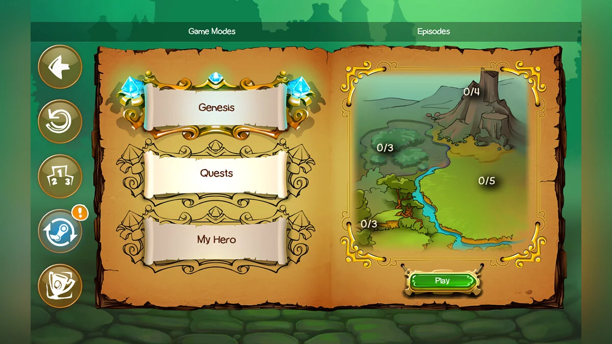 Скриншот из игры Doodle Kingdom - 18