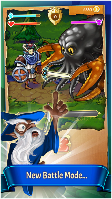 Скриншот из игры Doodle Kingdom - 33