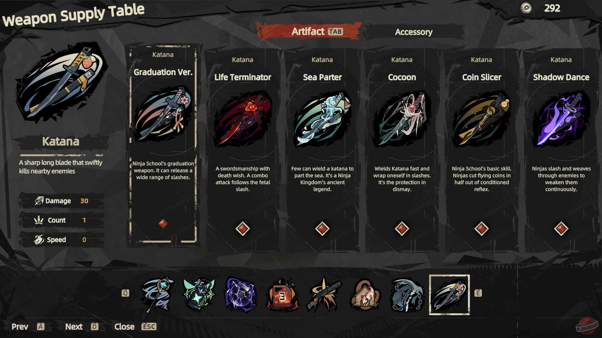 Скриншот из игры Return to Abyss - 3