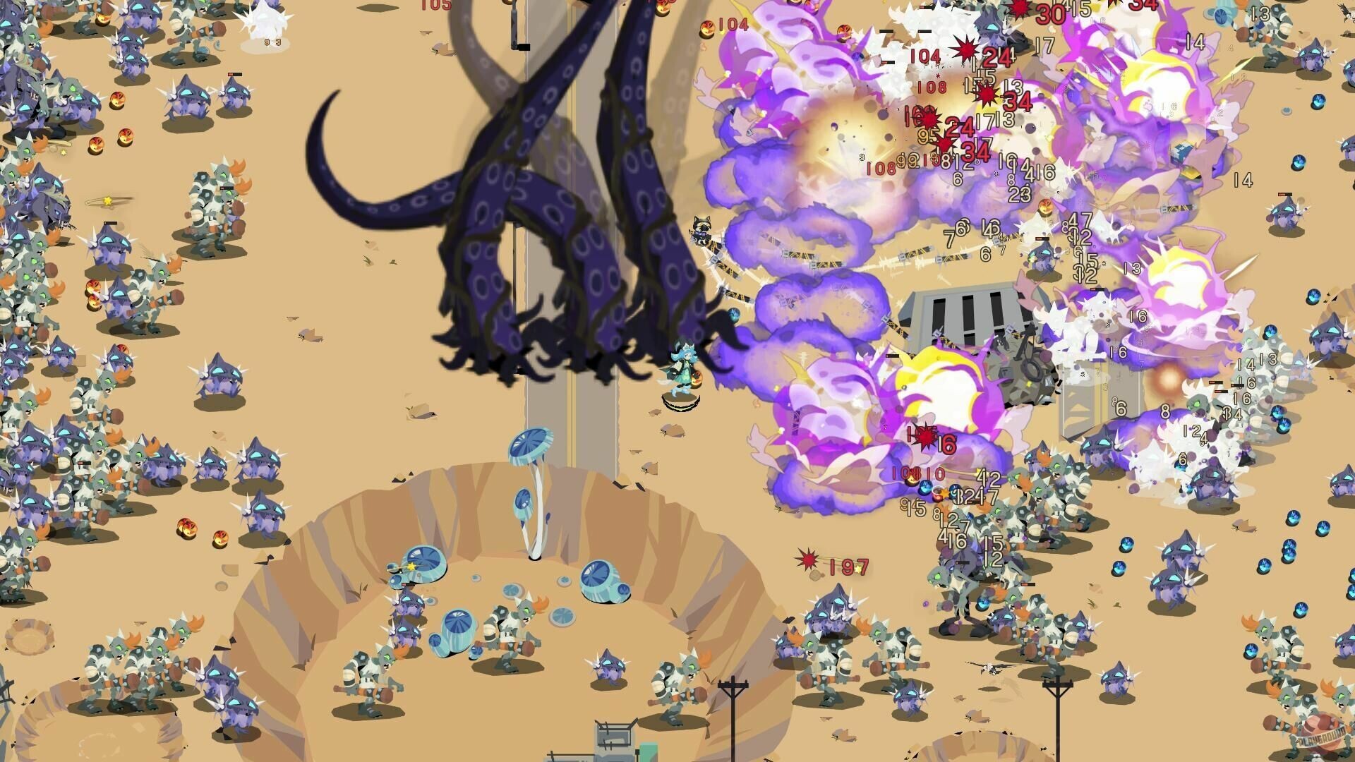 Скриншот из игры Return to Abyss - 5