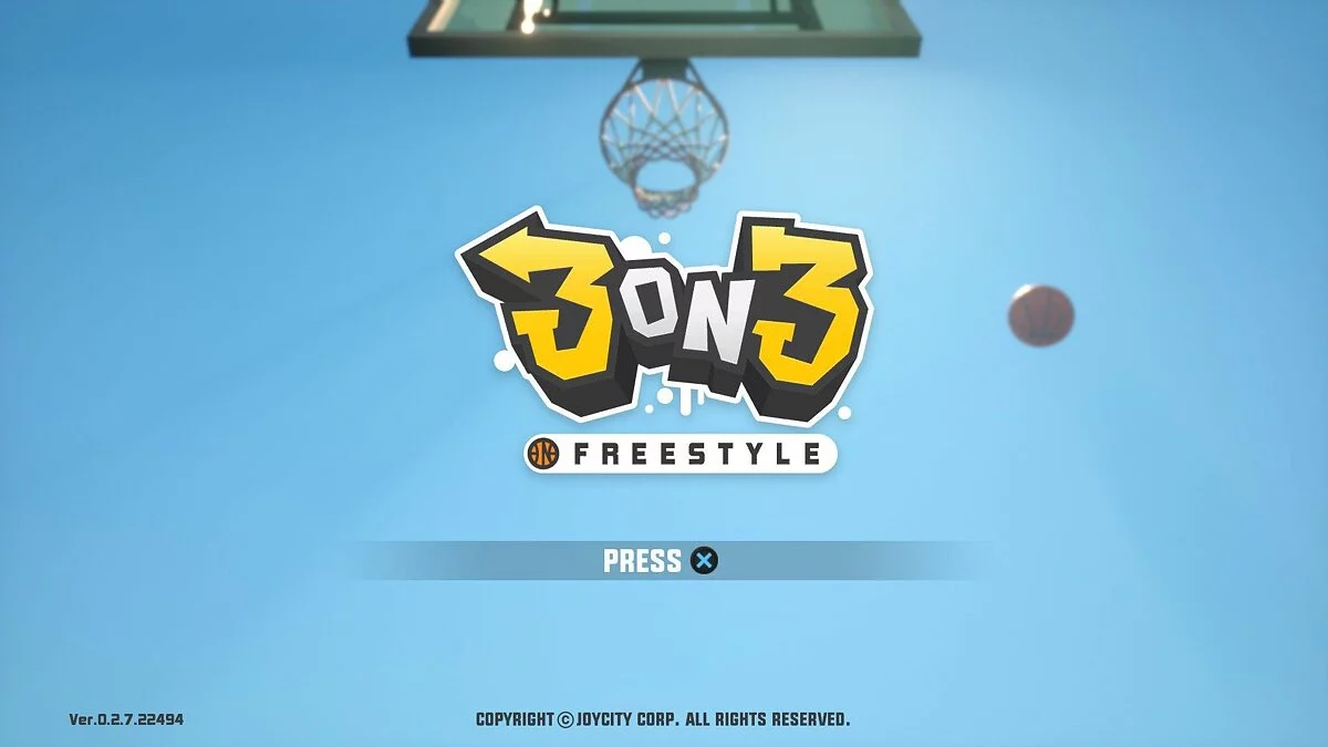 Скриншот из игры 3on3 Freestyle - 13