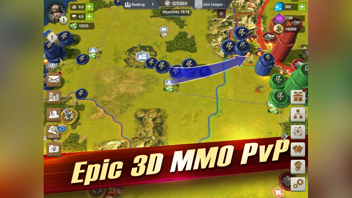 Скриншот из игры World Warfare - 9