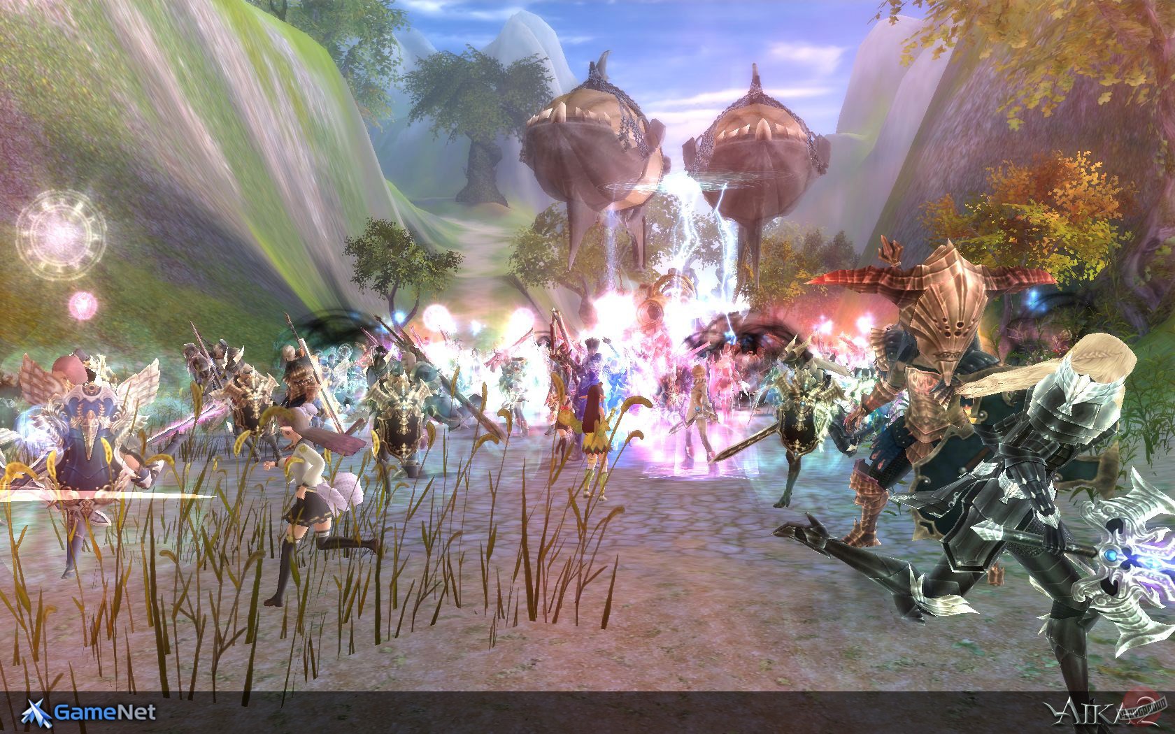 Скриншот из игры Aika 2 - 60