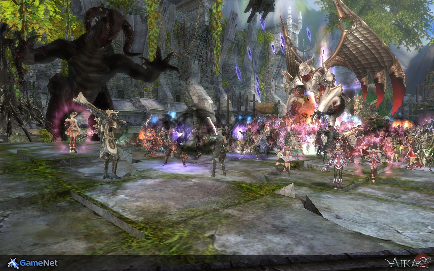 Скриншот из игры Aika 2 - 43