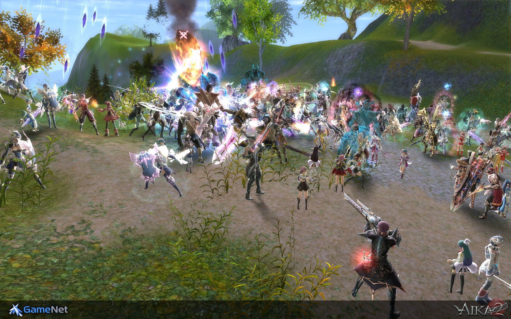 Скриншот из игры Aika 2 - 29