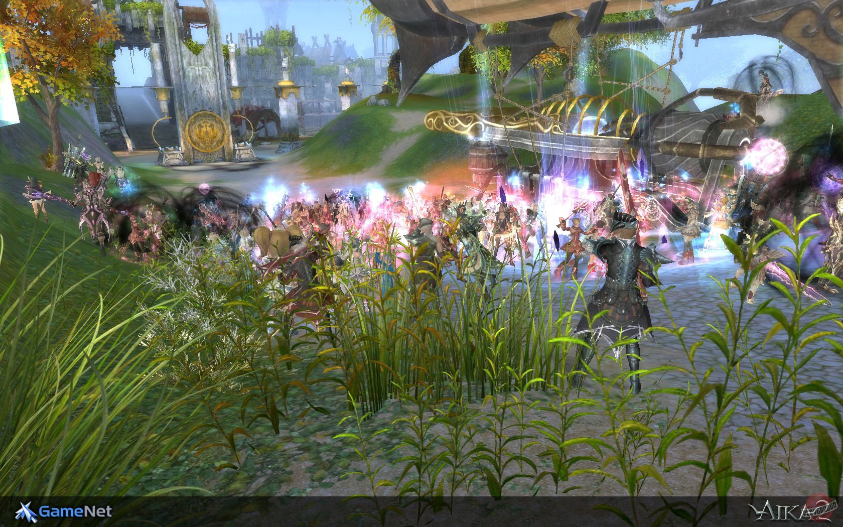 Скриншот из игры Aika 2 - 39