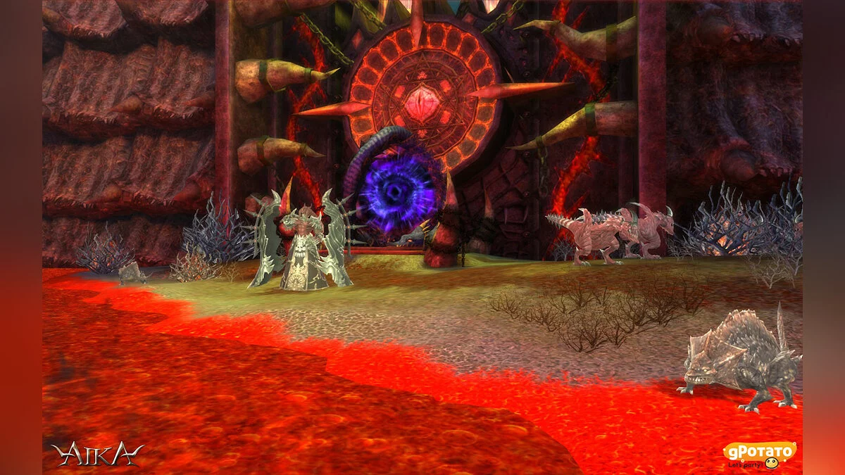 Скриншот из игры Aika 2 - 42