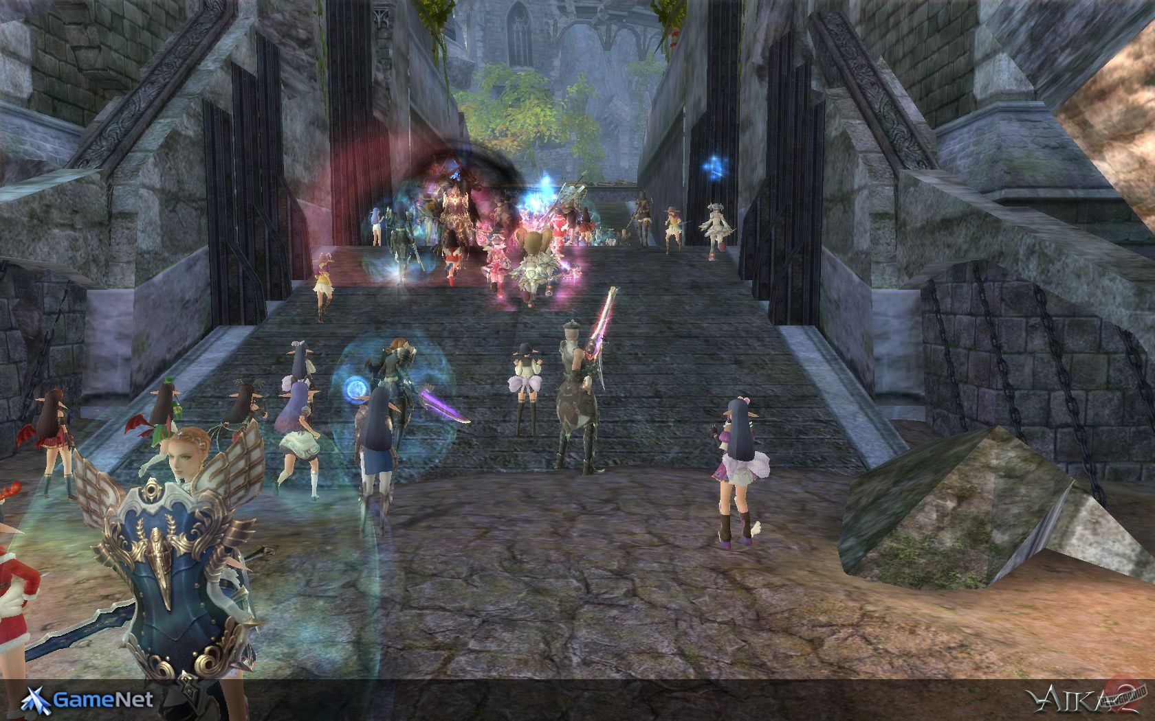 Скриншот из игры Aika 2 - 73