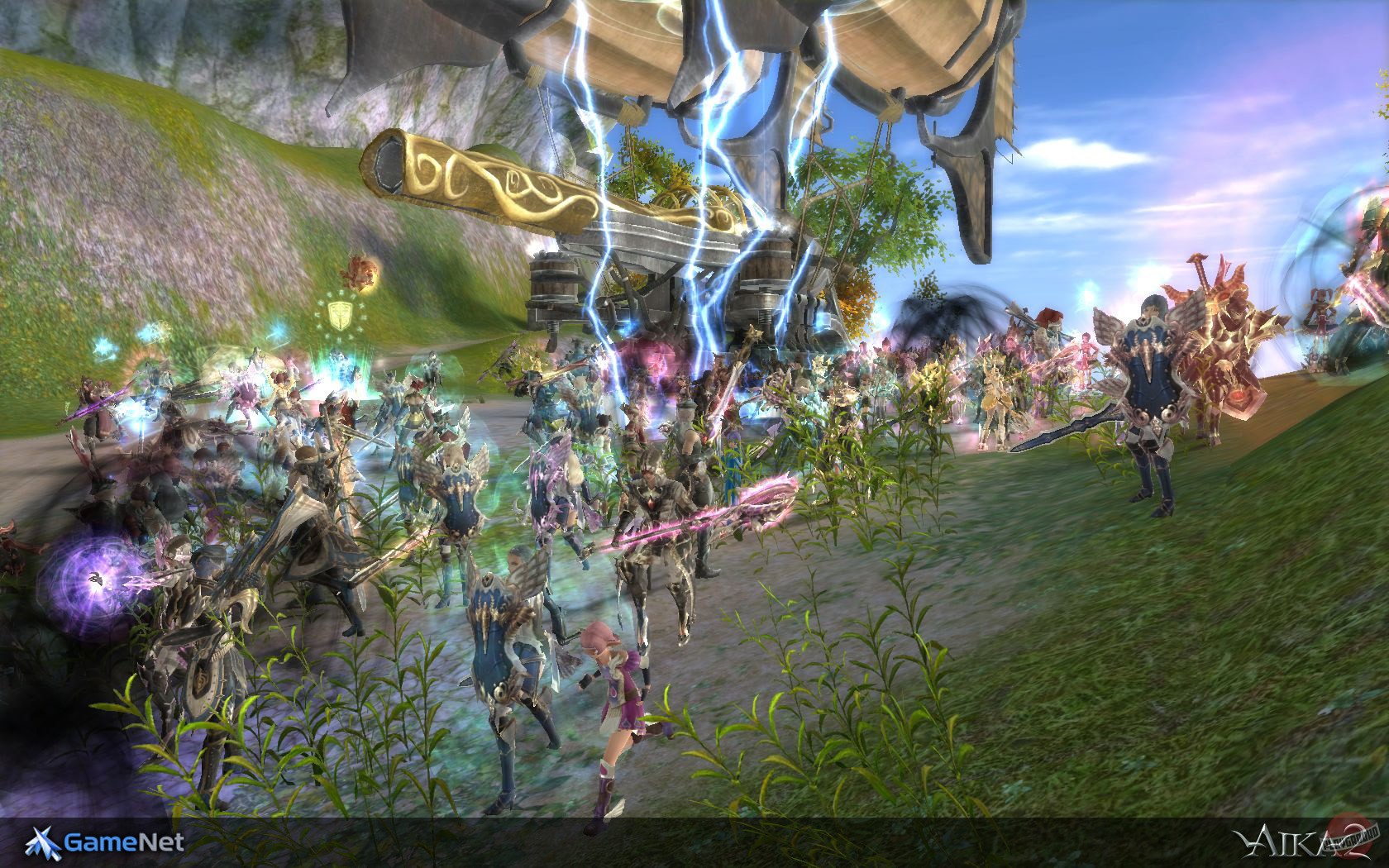 Скриншот из игры Aika 2 - 48