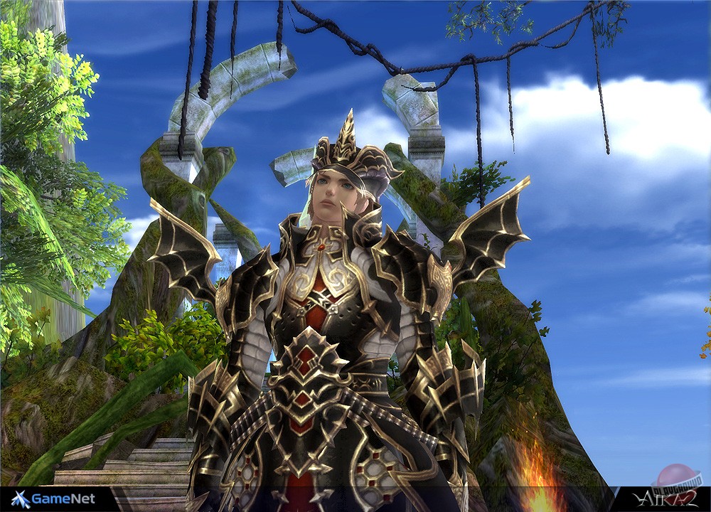 Скриншот из игры Aika 2 - 51