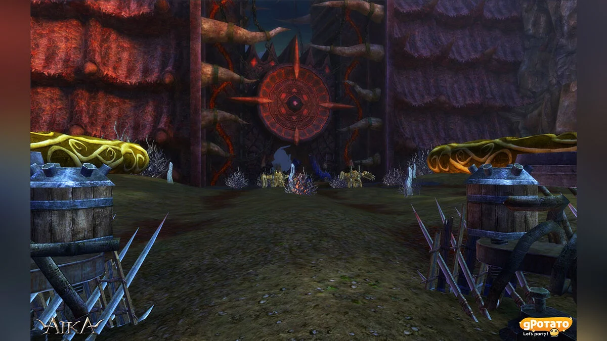 Скриншот из игры Aika 2 - 36