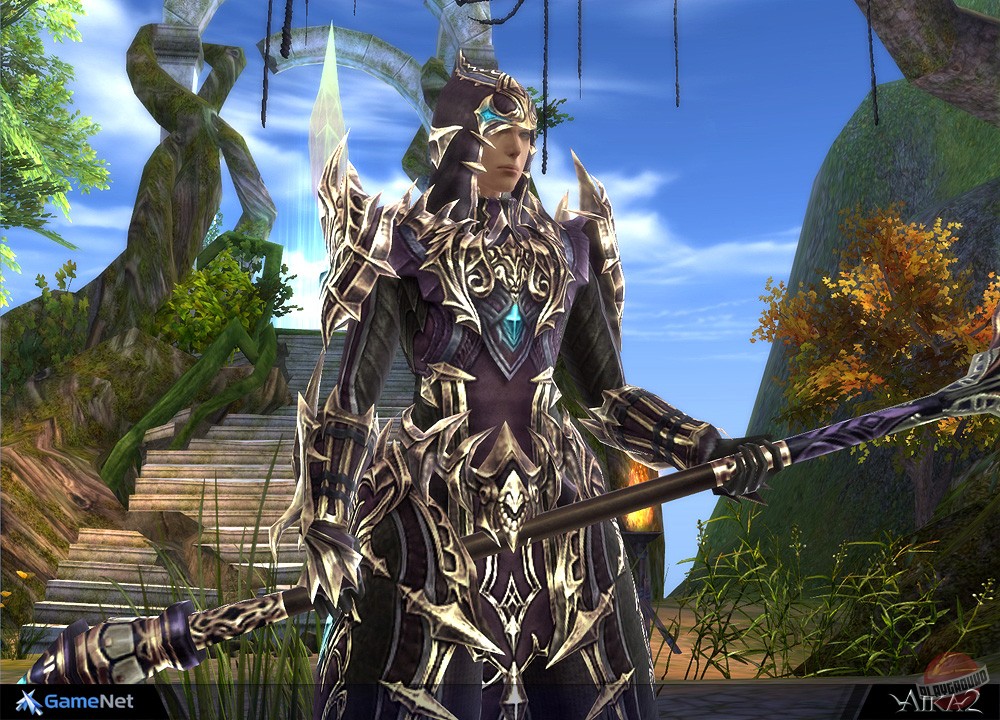 Скриншот из игры Aika 2 - 33