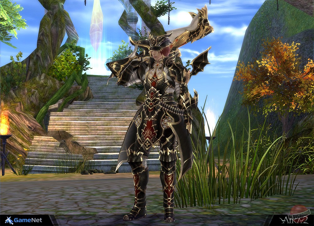 Скриншот из игры Aika 2 - 89