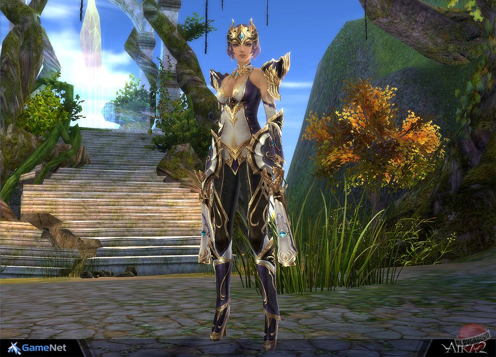 Скриншот из игры Aika 2 - 84