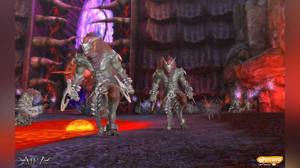 Скриншот из игры Aika 2 - 53