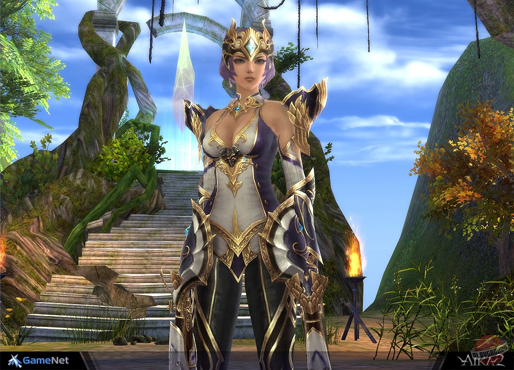 Скриншот из игры Aika 2 - 97