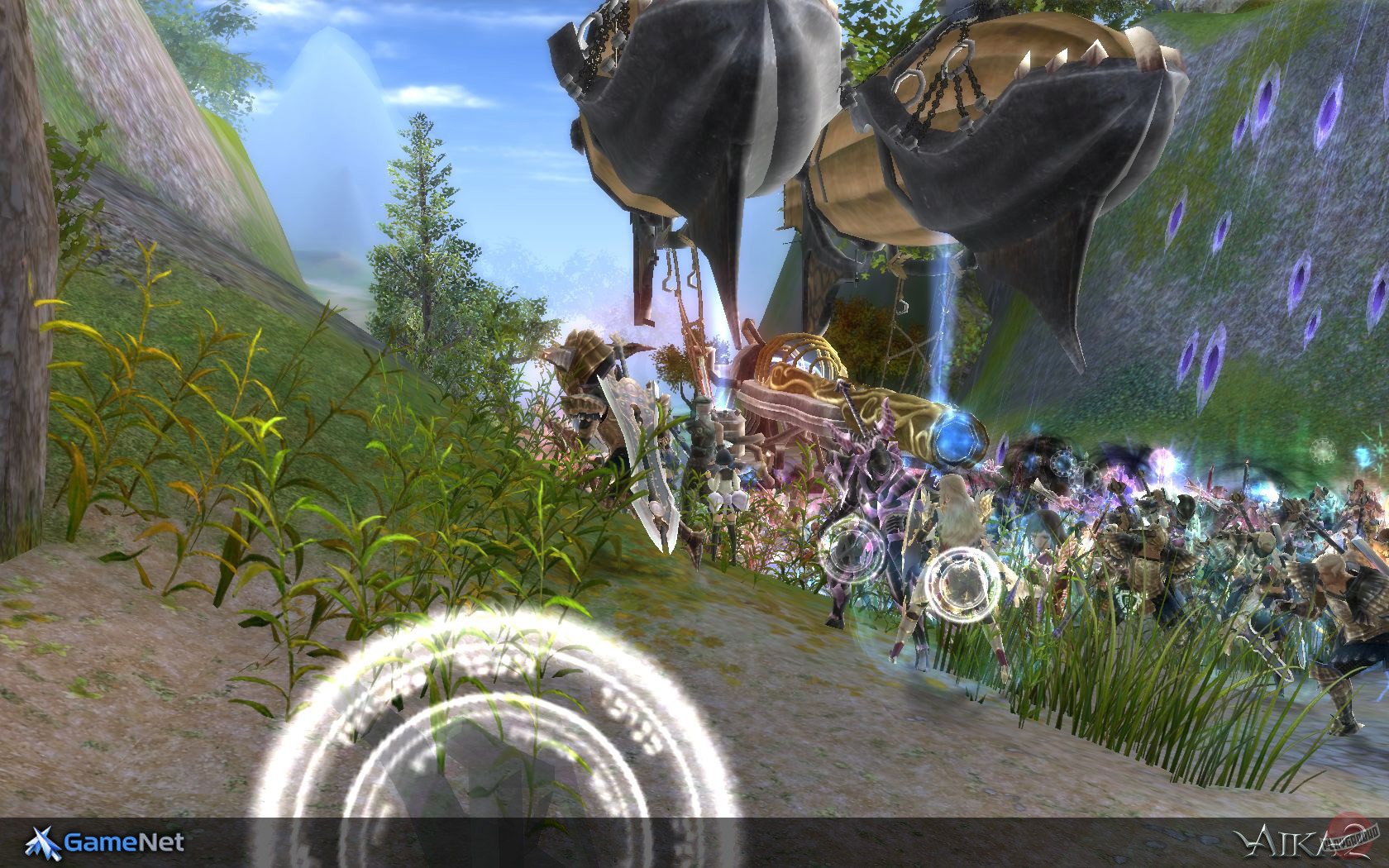 Скриншот из игры Aika 2 - 93