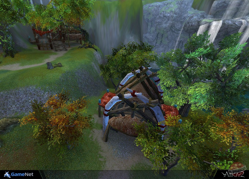 Скриншот из игры Aika 2 - 82