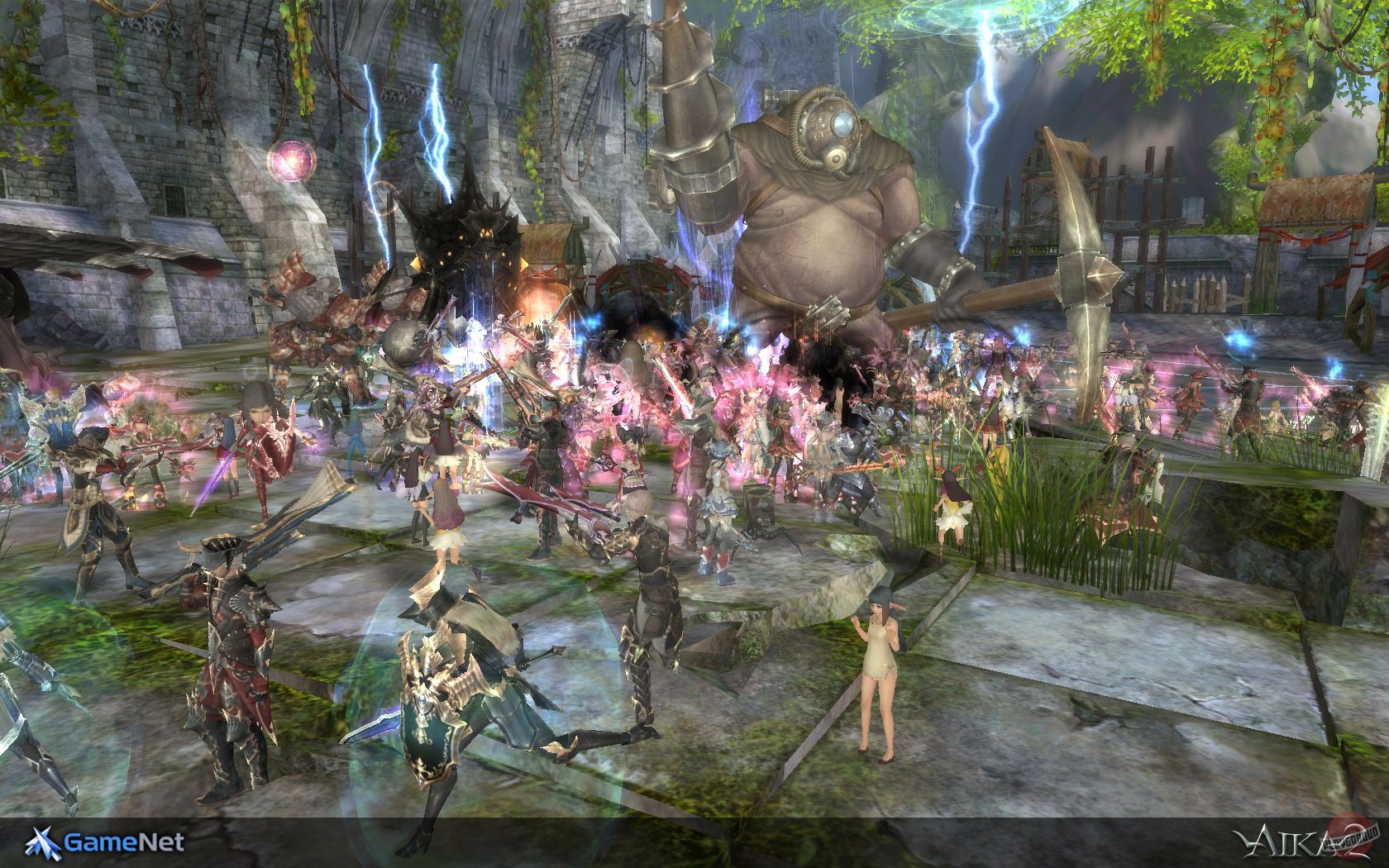 Скриншот из игры Aika 2 - 81