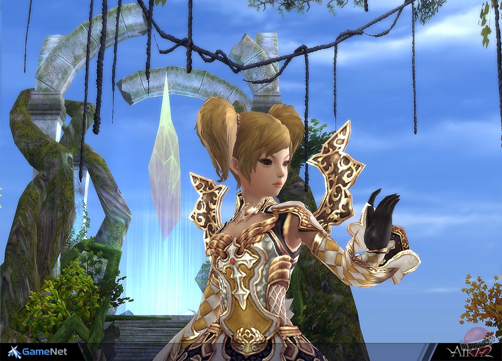 Скриншот из игры Aika 2 - 90