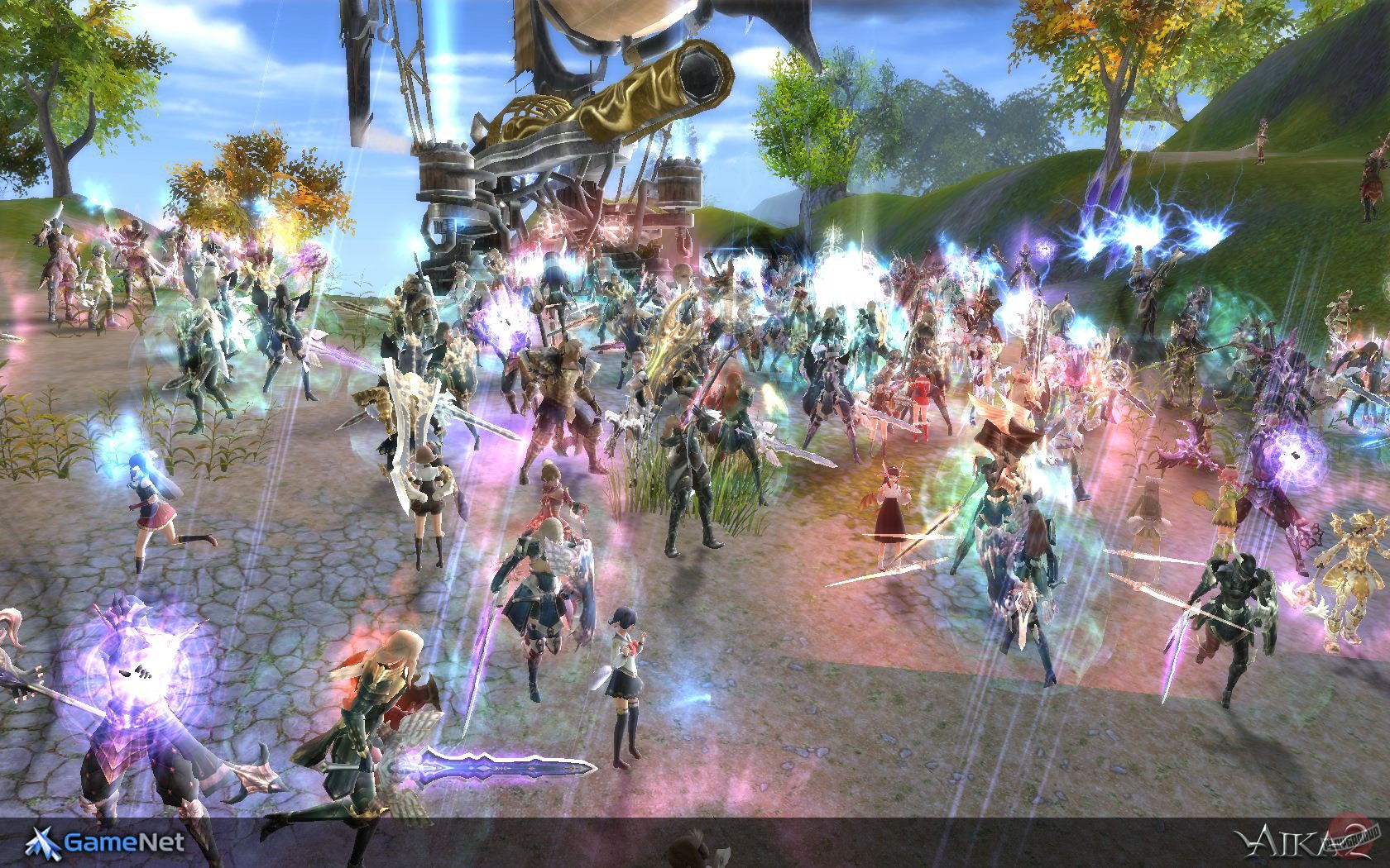 Скриншот из игры Aika 2 - 92