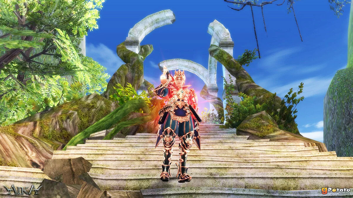 Скриншот из игры Aika 2 - 46