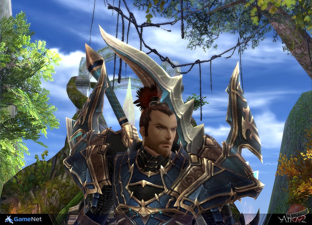 Скриншот из игры Aika 2 - 37