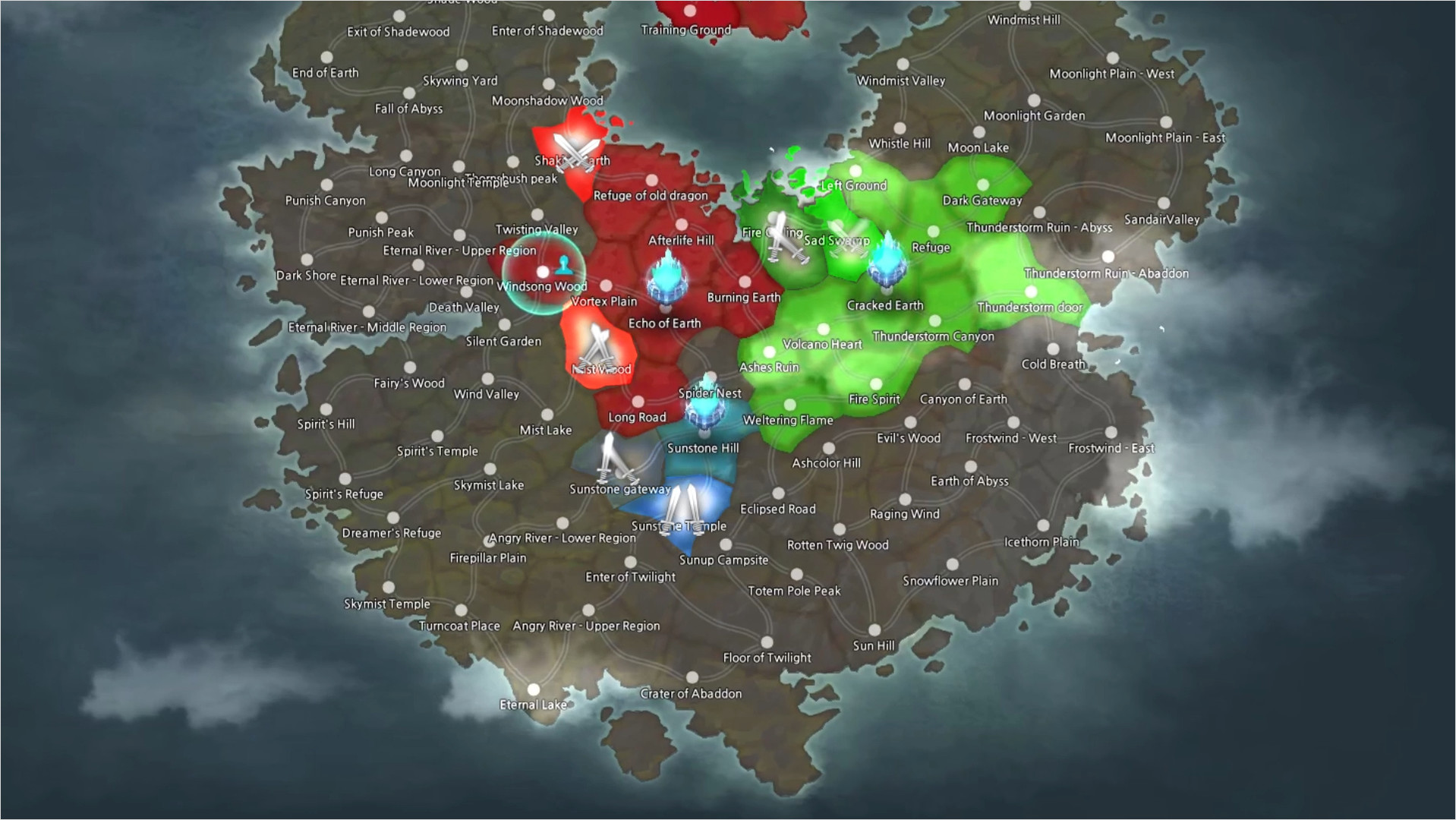 Скриншот из игры Crush Online - 19