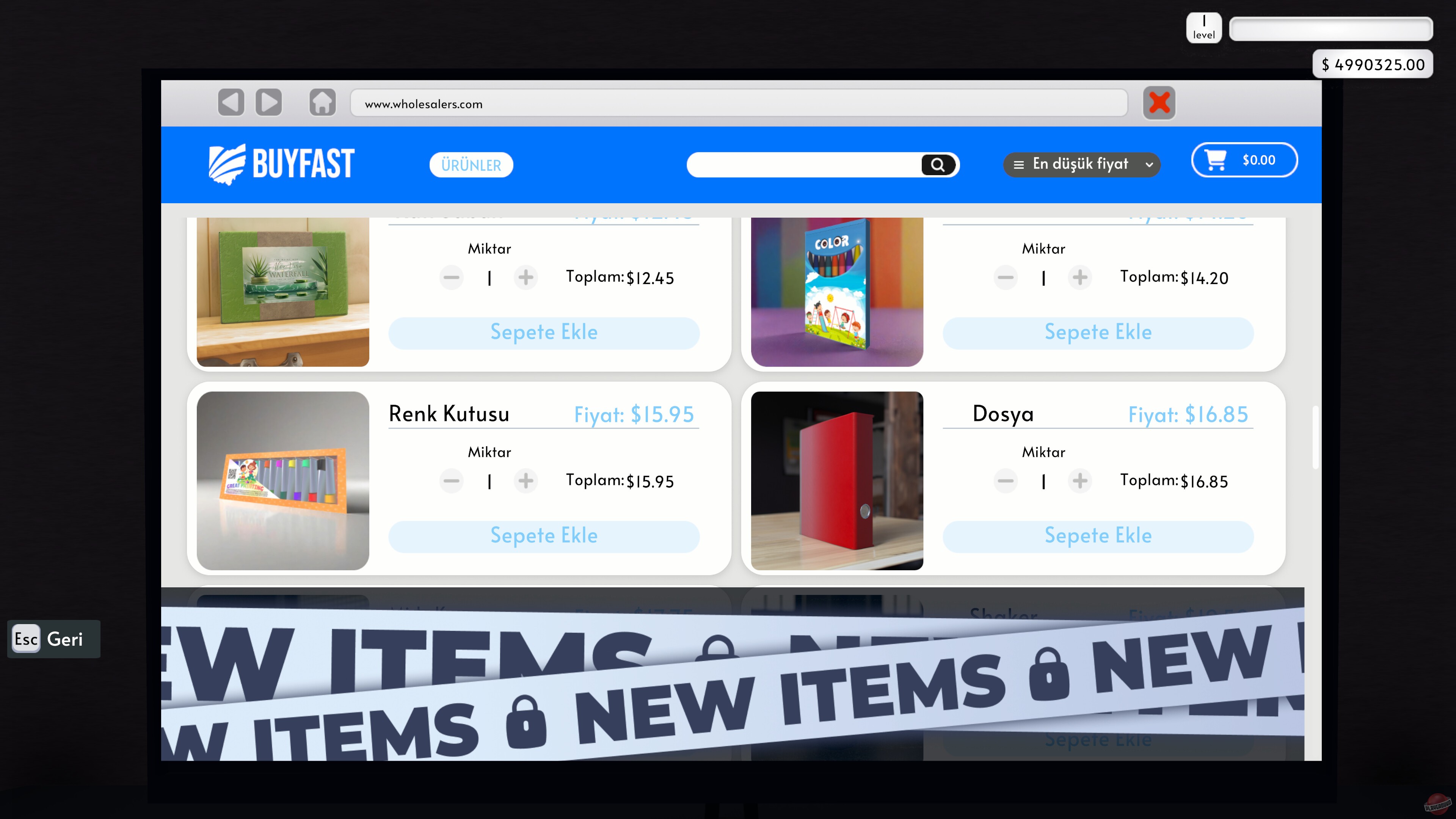 Скриншот из игры Beff Jezos Simulator - 13