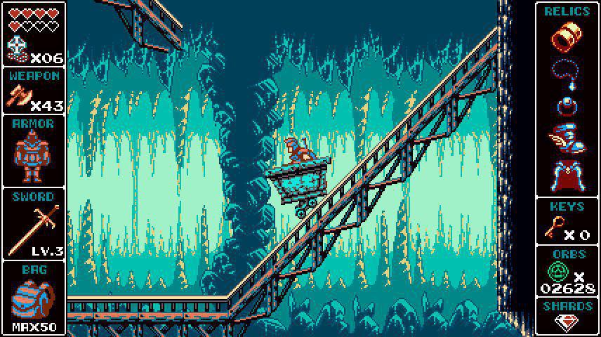 Скриншот из игры Odallus: The Dark Call - 74