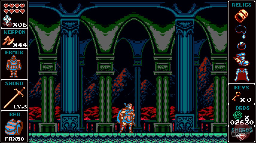 Скриншот из игры Odallus: The Dark Call - 48
