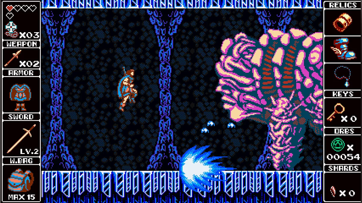 Скриншот из игры Odallus: The Dark Call - 20