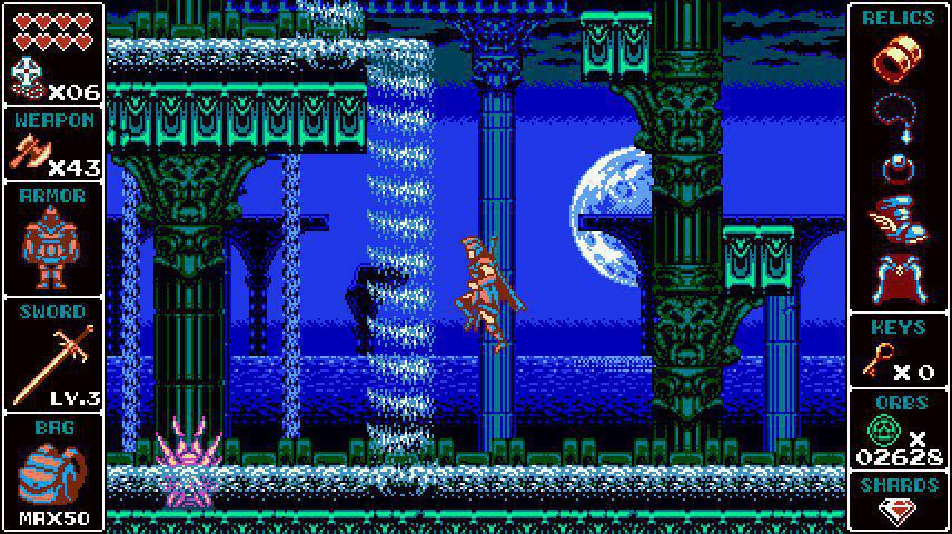 Скриншот из игры Odallus: The Dark Call - 56