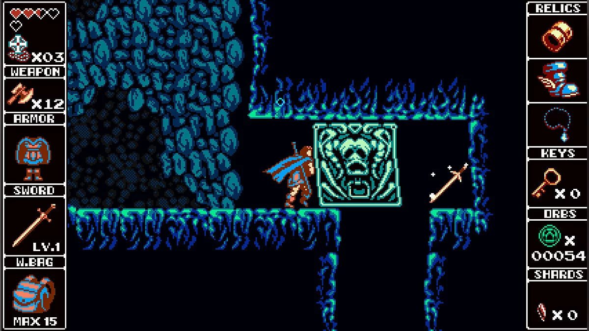 Скриншот из игры Odallus: The Dark Call - 27