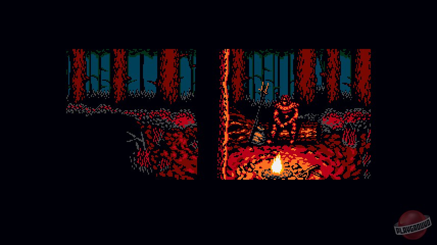 Скриншот из игры Odallus: The Dark Call - 8