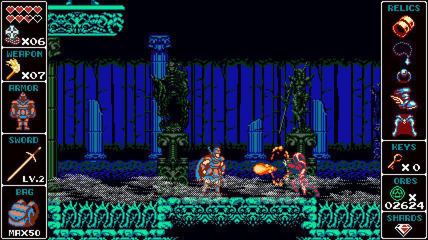 Скриншот из игры Odallus: The Dark Call - 55