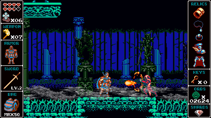 Скриншот из игры Odallus: The Dark Call - 82