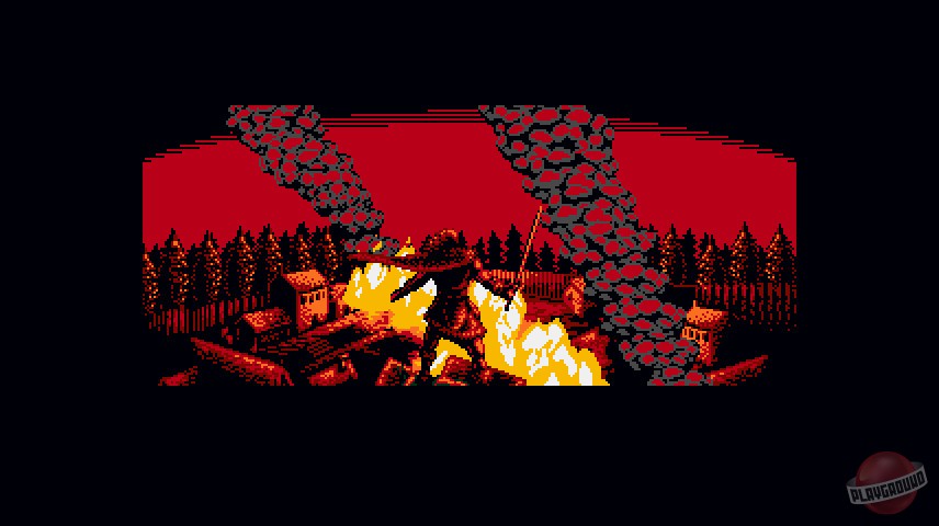 Скриншот из игры Odallus: The Dark Call - 36